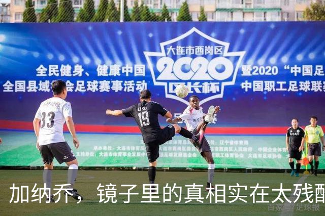加纳乔，镜子里的真相实在太残酷了