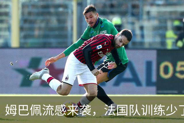 姆巴佩流感来袭，法国队训练少了个“大牌